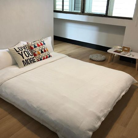 湘品旅館xiang Pin Hotel-有人旅宿東大門夜市湘品館-無電梯無電視 訂房後請注意訊息加line聯繫我 Hualien Eksteriør bilde