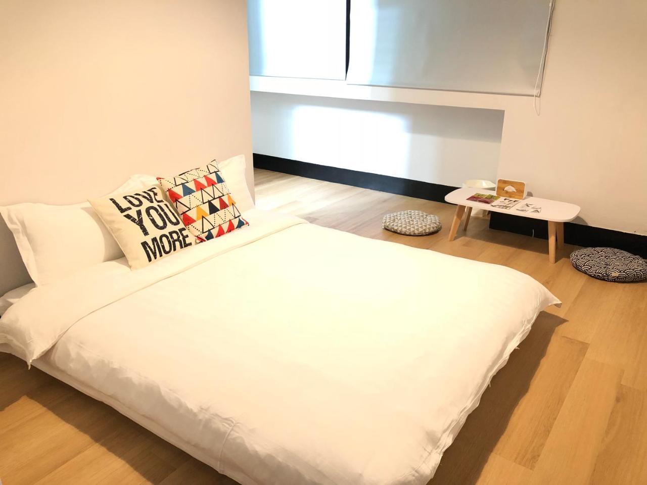 湘品旅館xiang Pin Hotel-有人旅宿東大門夜市湘品館-無電梯無電視 訂房後請注意訊息加line聯繫我 Hualien Eksteriør bilde